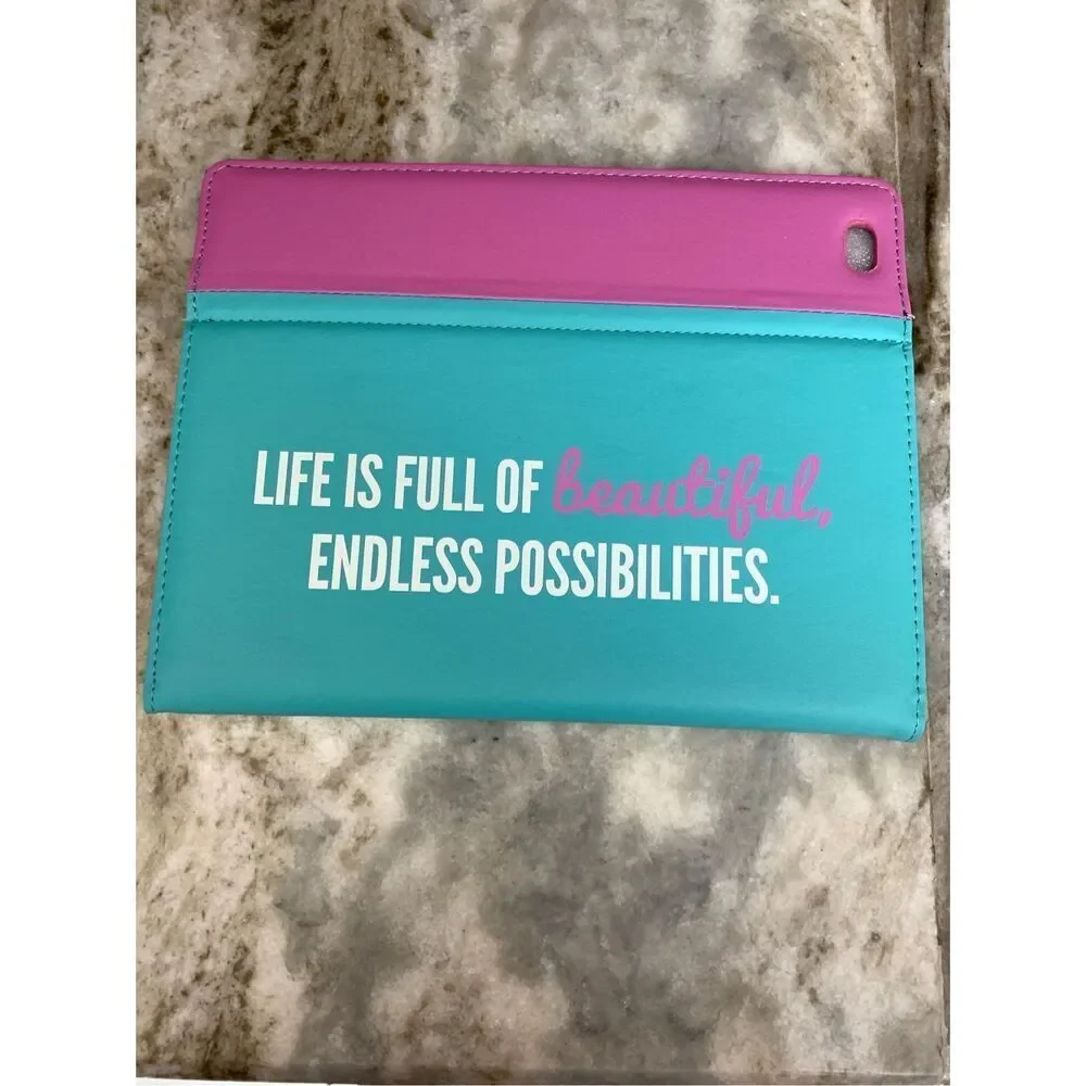 Origami Owl Custom Jewelry Notebook